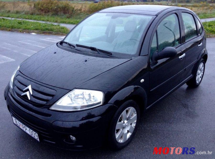 2006' Citroen C3 1,4 HDi SX photo #1