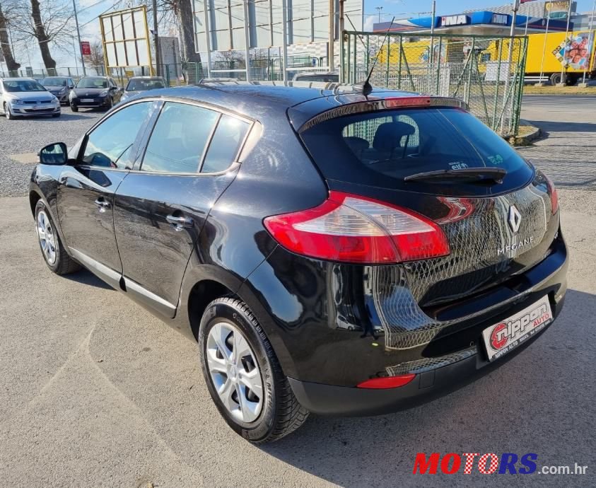 2012' Renault Megane 1,5 Dci photo #4