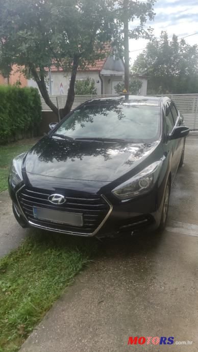 2016' Hyundai i40 1,7 Crdi Isg photo #1
