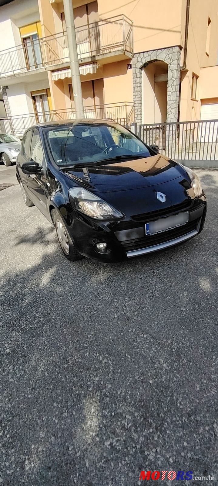 2012' Renault Clio 1,2 16V photo #2