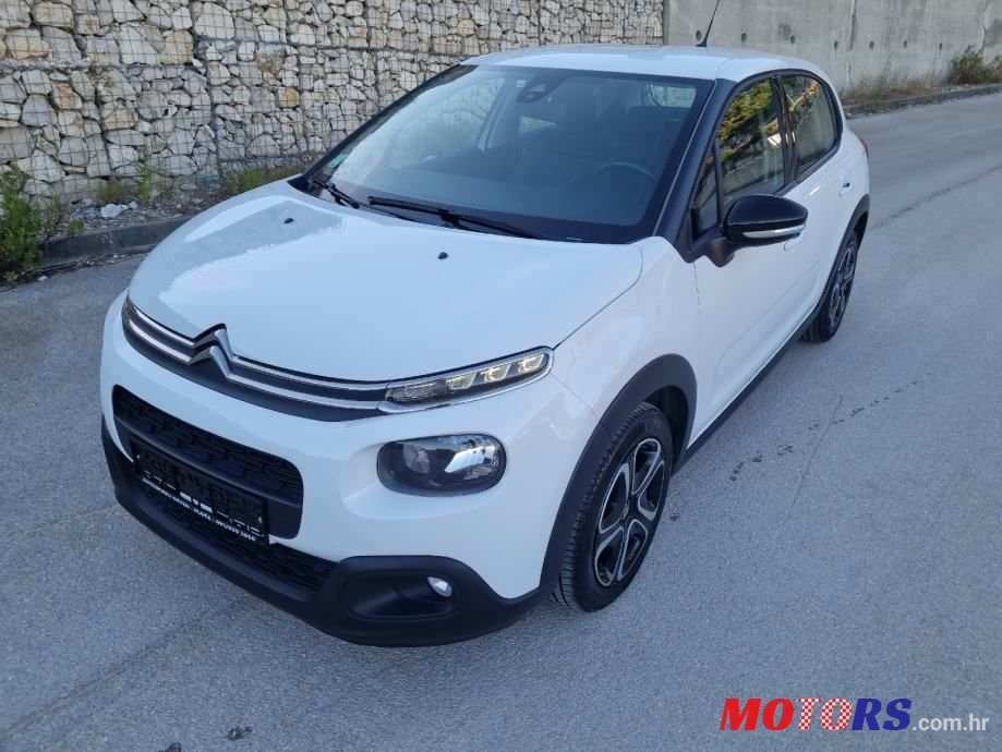 2017' Citroen C3 photo #1