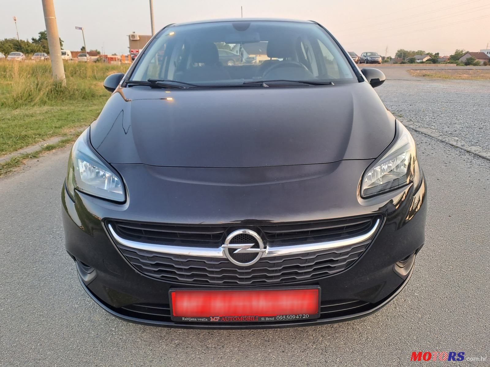 2017' Opel Corsa photo #2
