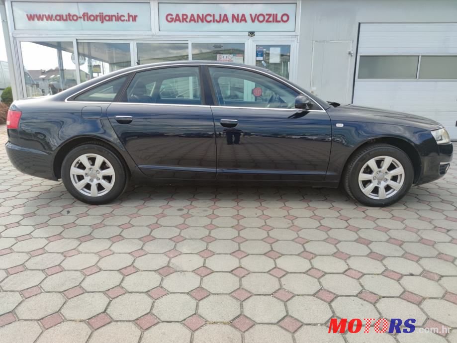 2005' Audi A6 2,0 Tdi photo #4