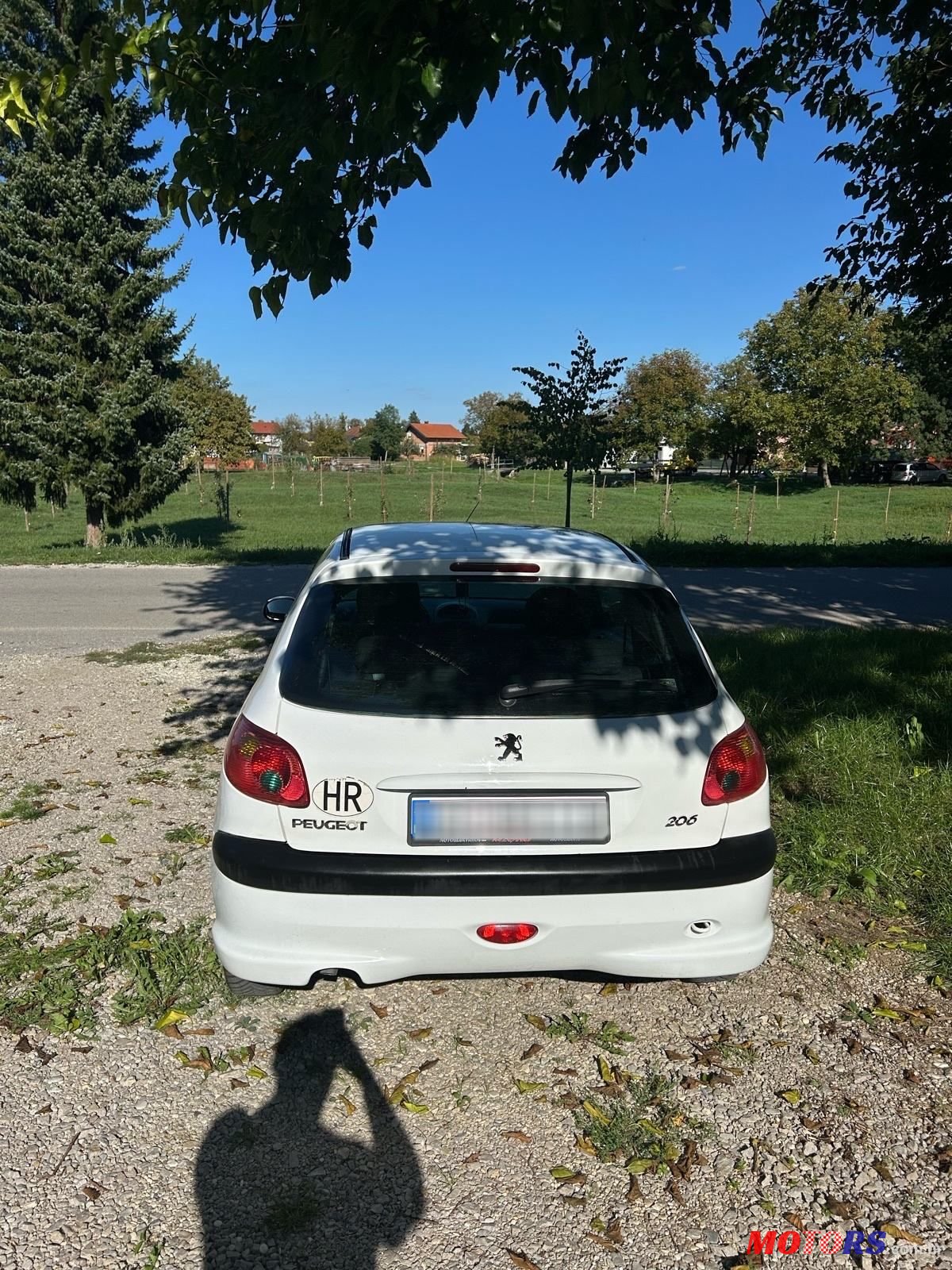 2008' Peugeot 206 1.4 photo #4