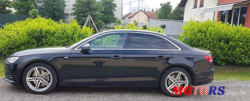 2016' Audi A4 2,0 Tdi Sport photo #1
