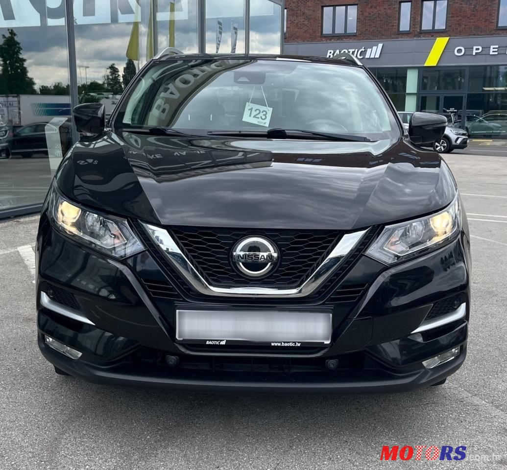 2019' Nissan Qashqai photo #3