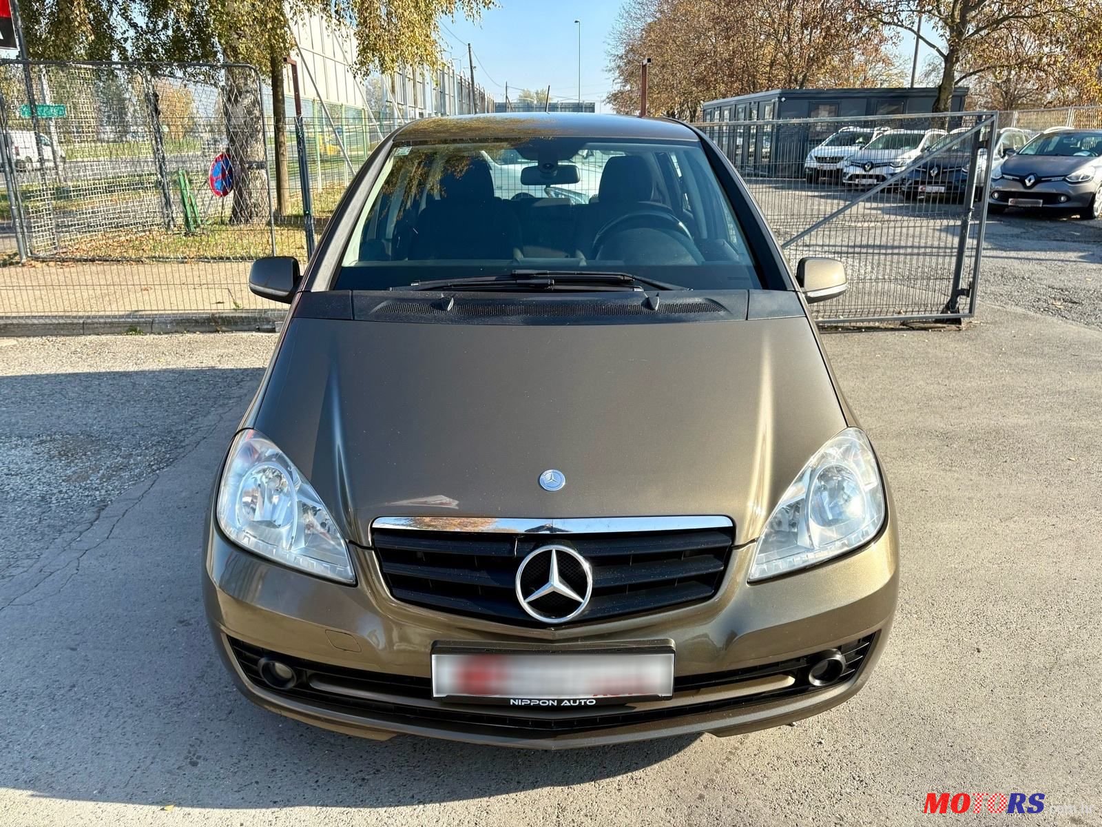 2009' Mercedes-Benz A-Klasa 150 photo #2