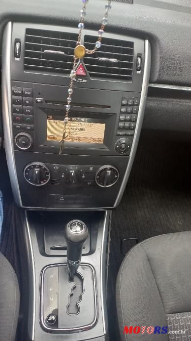 2009' Mercedes-Benz B-Klasa 180 Cdi photo #6