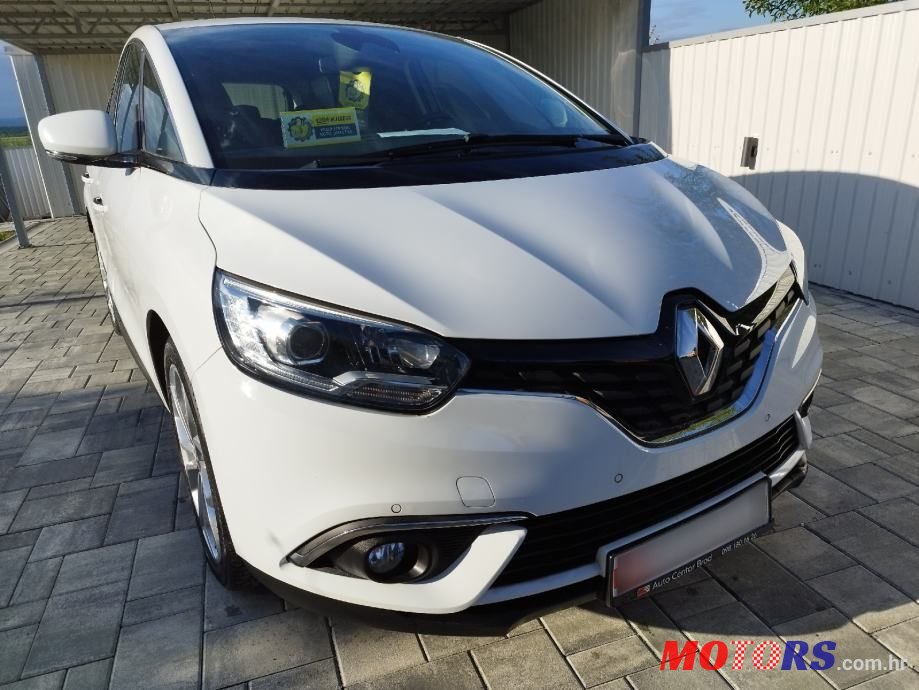2017' Renault Scenic Dci 110 photo #6
