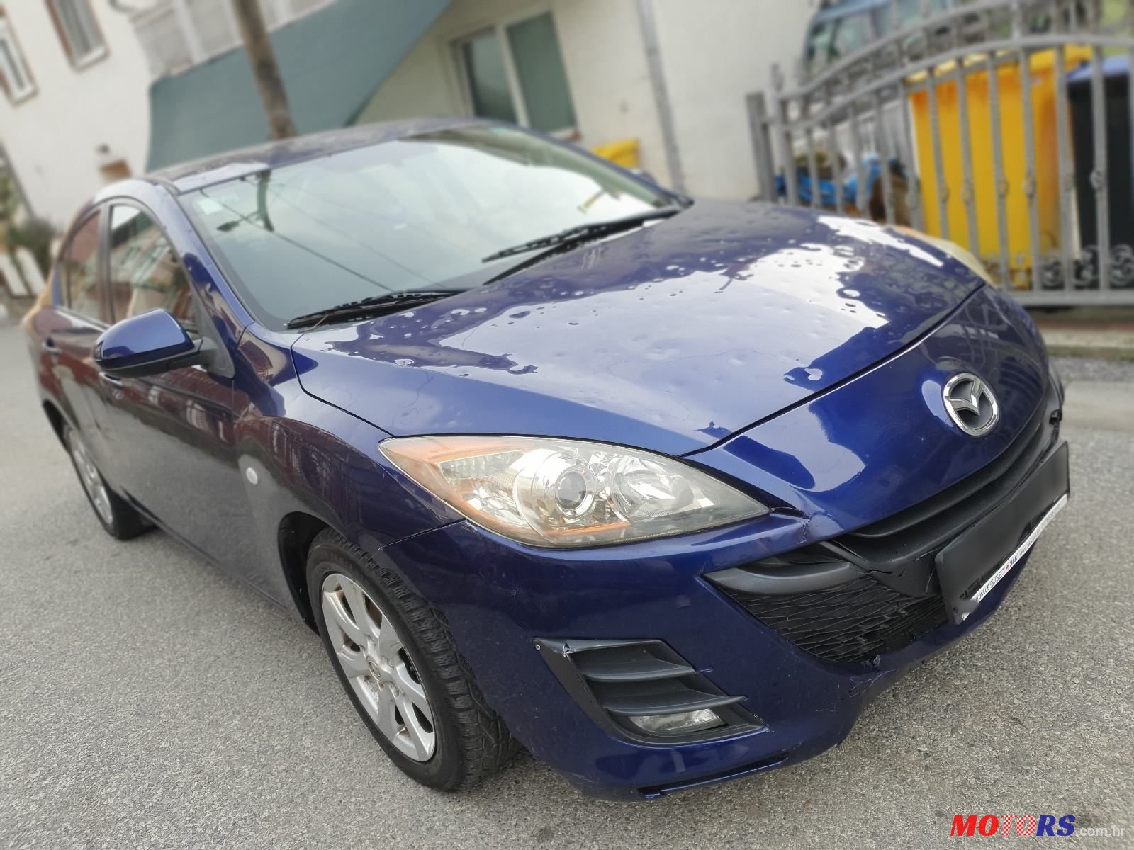 2009' Mazda 3 Hdi photo #5