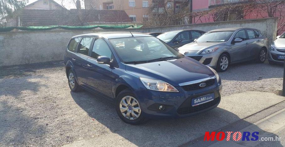 2008' Ford Focus Karavan 1,6 photo #1