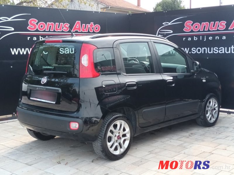 2012' Fiat Panda 1,3 Multijet photo #4