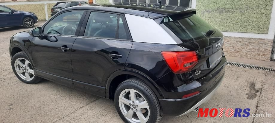2016' Audi Q2 1,6 Tdi photo #5