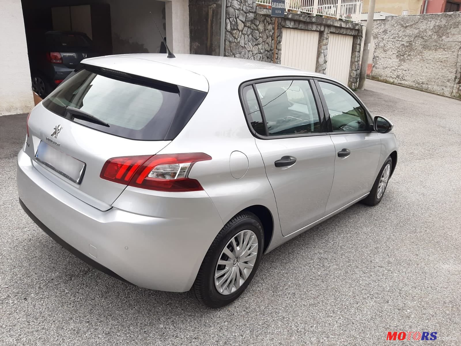 2015' Peugeot 308 1,6 Hdi photo #4