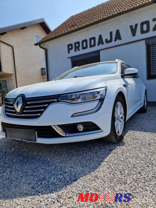 2018' Renault Talisman Dci 110 photo #2