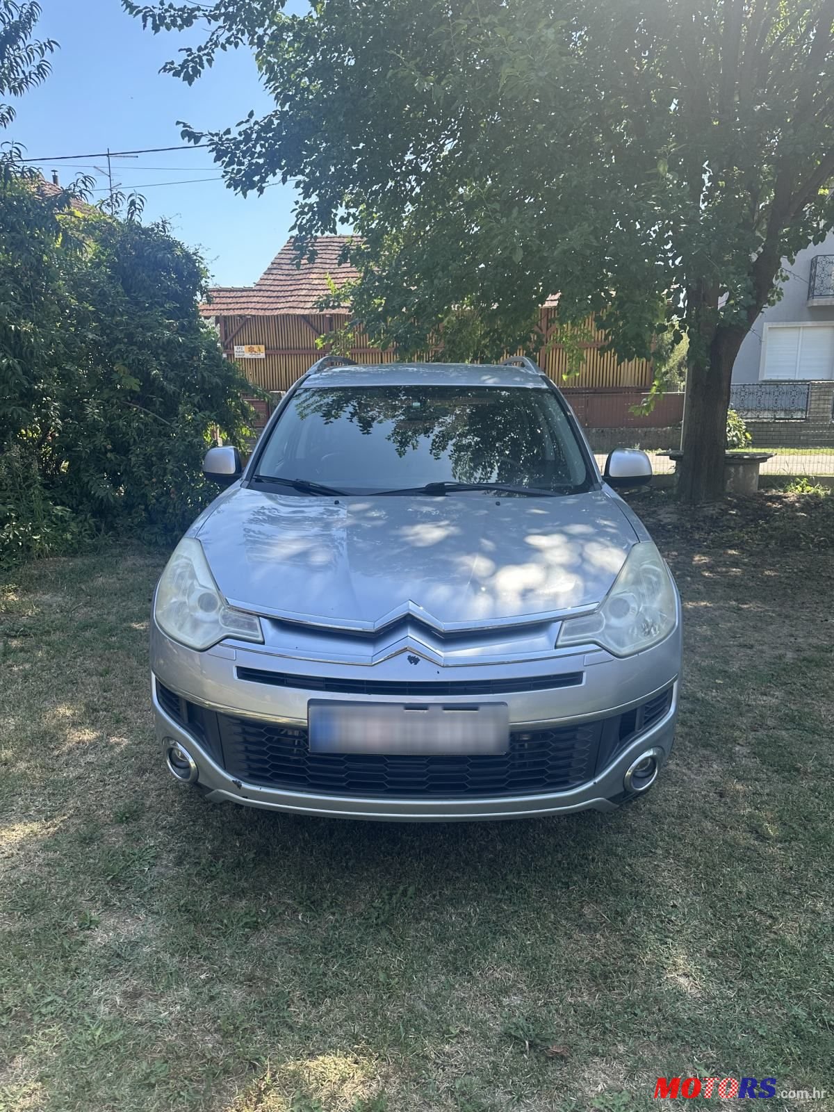2009' Citroen C-Crosser 2,4I Bva Confort photo #3