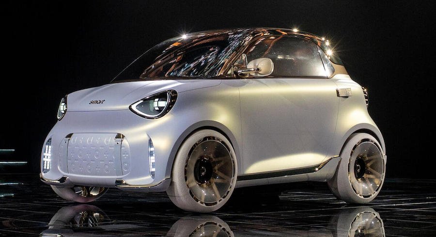 The Smart Car Is Back—And It’s Not What You Remember