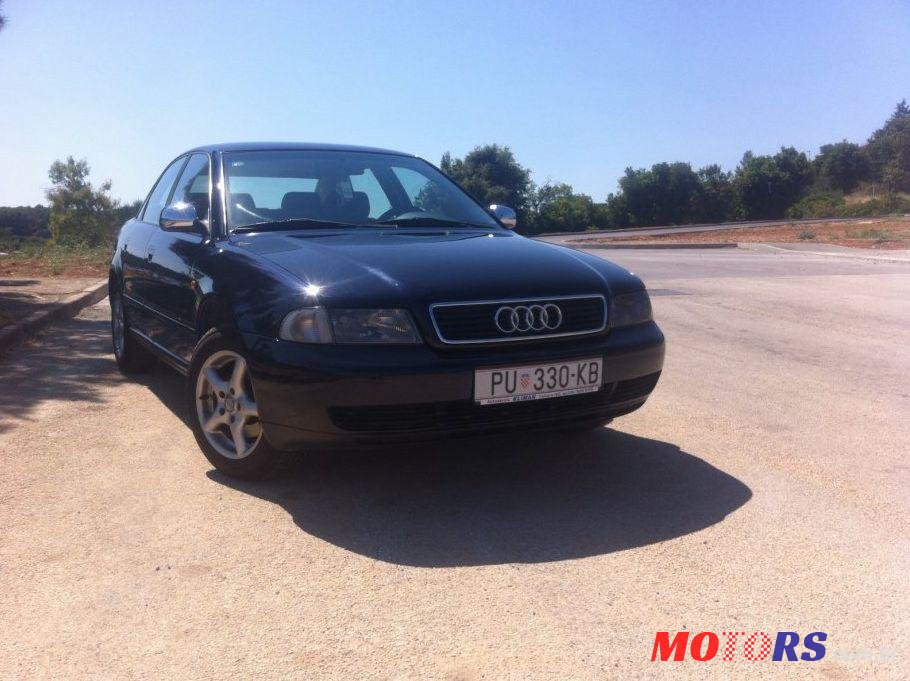 1999' Audi A4 1,8 photo #4