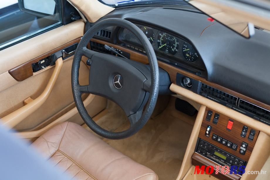 1982' Mercedes-Benz S Klasa photo #1