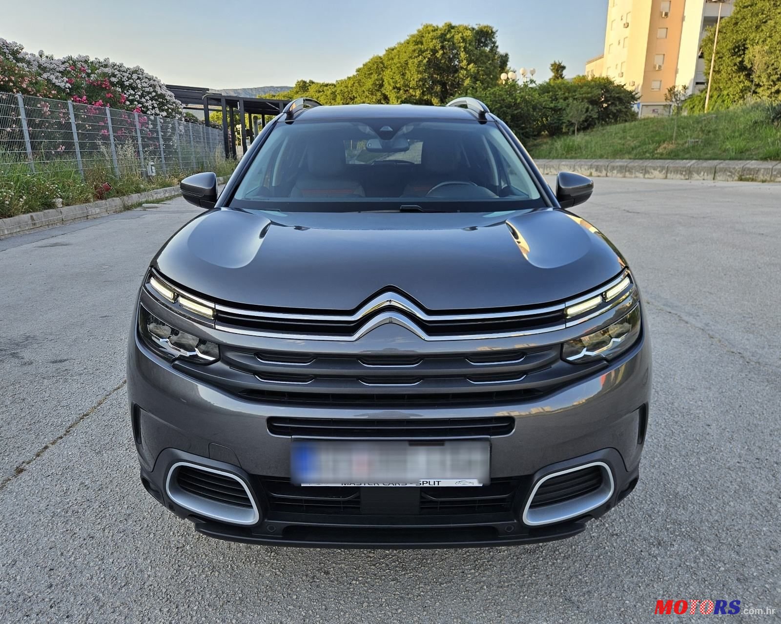 2021' Citroen C5 Aircross Puretech photo #6