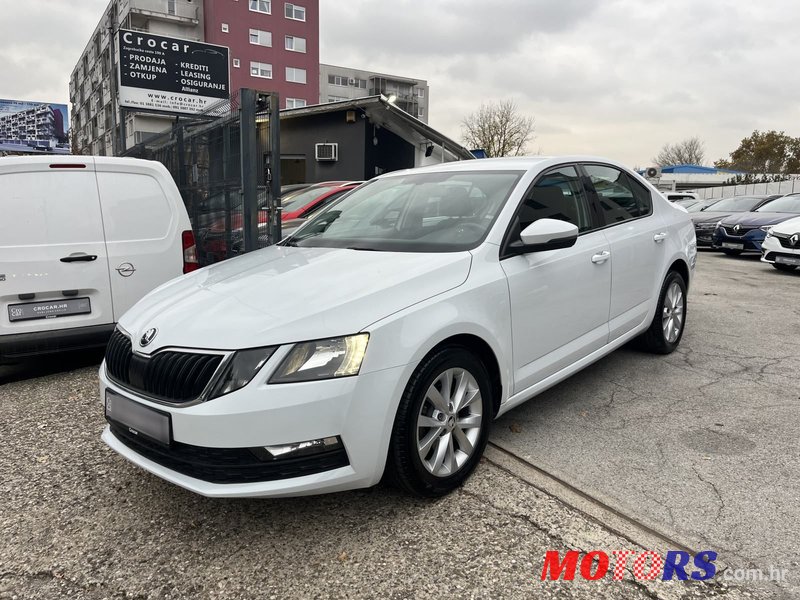 2019' Skoda Octavia 1,6 Tdi photo #3