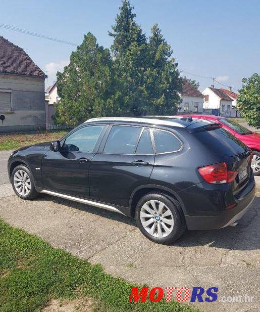 2011' BMW X1 Sdrive18D photo #1