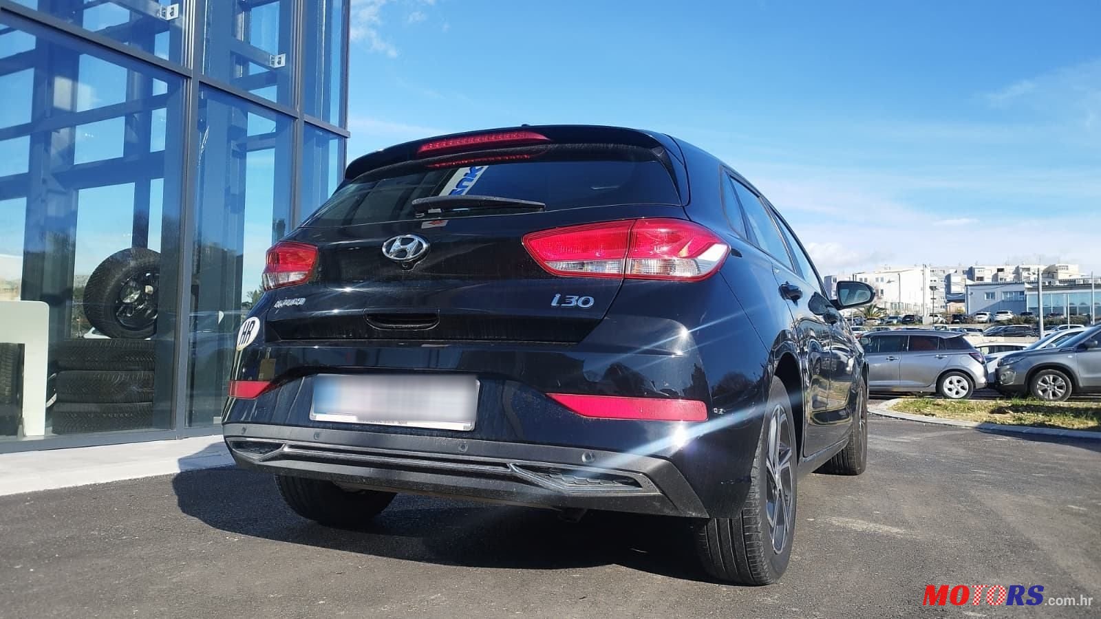 2021' Hyundai i30 1,5 Dpi photo #2
