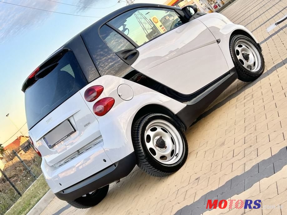 2010' Smart Fortwo 1.0 Mhd photo #2