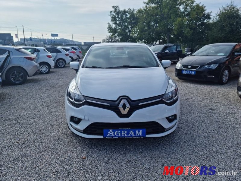 2017' Renault Clio Dci photo #3