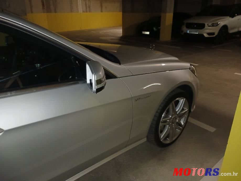 2014' Mercedes-Benz E-Klasa 500 photo #4