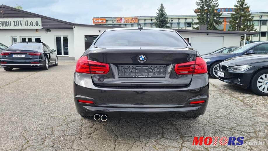 2015' BMW Serija 3 320D photo #4