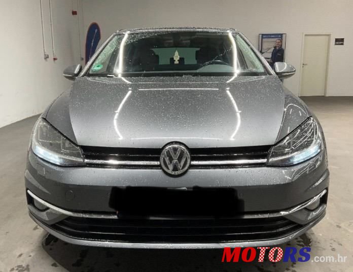 2017' Volkswagen Golf 7 photo #4