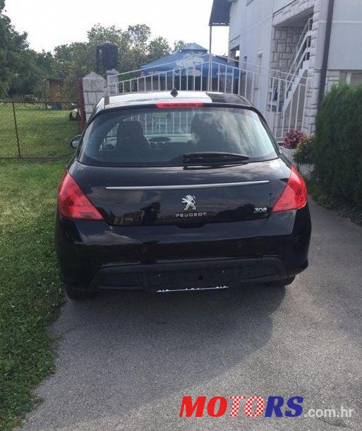 2013' Peugeot 308 1,6 Hdi photo #2