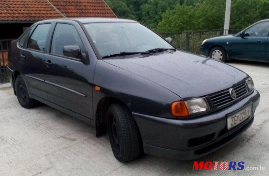 1999' Volkswagen Polo Classic Classic 1,4 photo #2