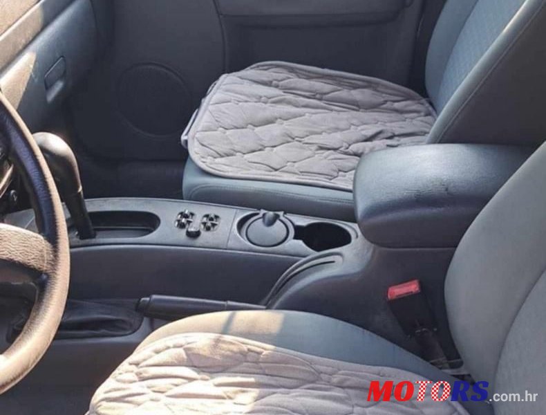 2007' Jeep Cherokee 2,8 Crd photo #6