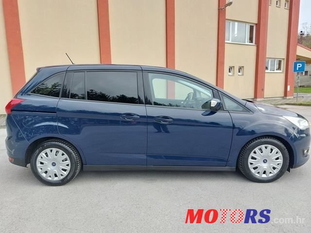 2017' Ford C-MAX photo #5