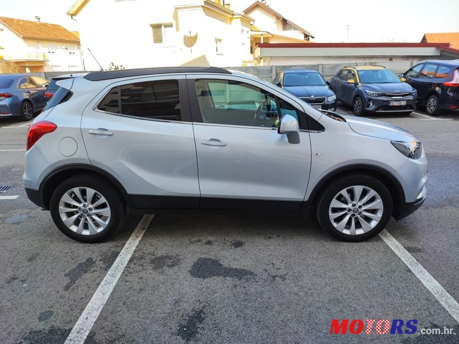 2017' Opel Mokka 1,6 photo #3