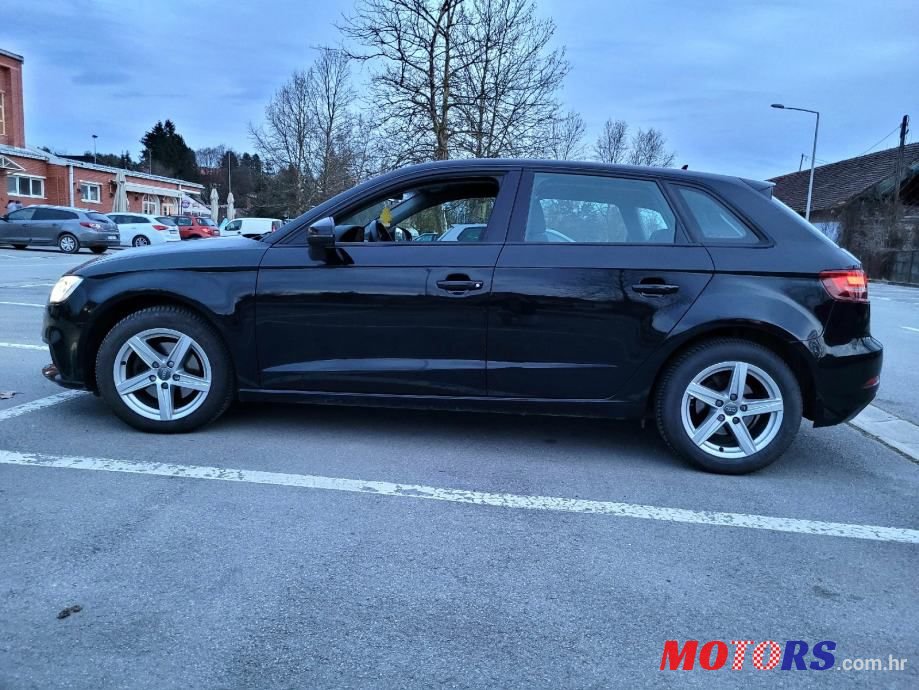 2017' Audi A3 photo #3