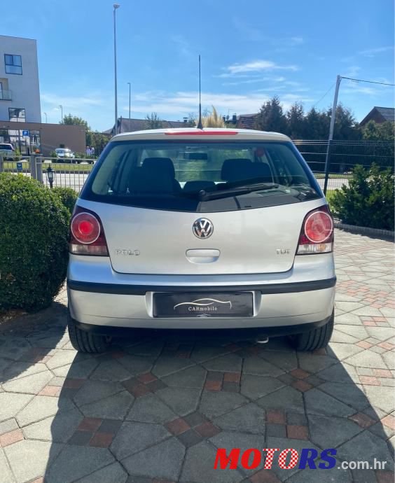 2008' Volkswagen Polo 1,4 Tdi photo #6