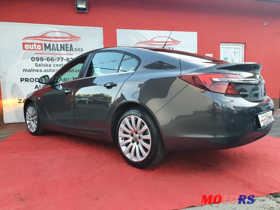 2014' Opel Insignia 2,0 Cdti photo #6