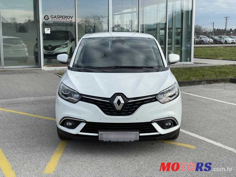 2017' Renault Scenic Tce 130 photo #3