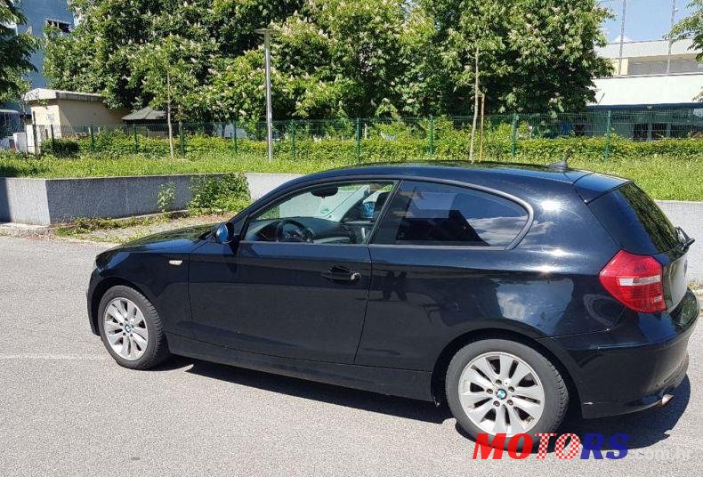 2007' BMW 1 Series 118D photo #1
