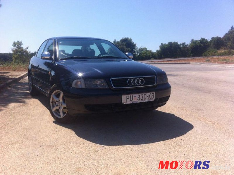 1999' Audi A4 1,8 photo #4