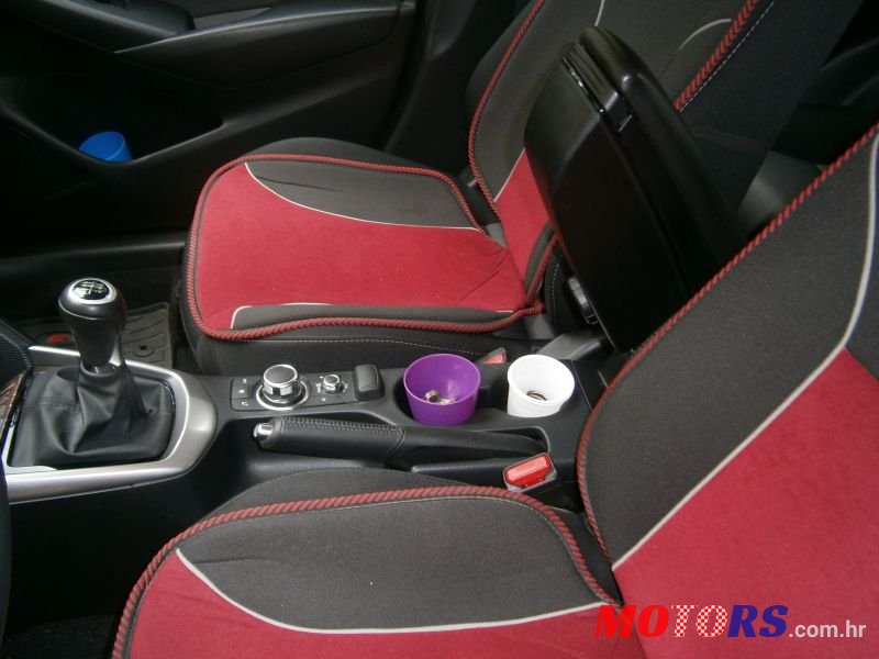 2016' Mazda Mazda3 Mazda CX-3 G120 Challenge photo #6