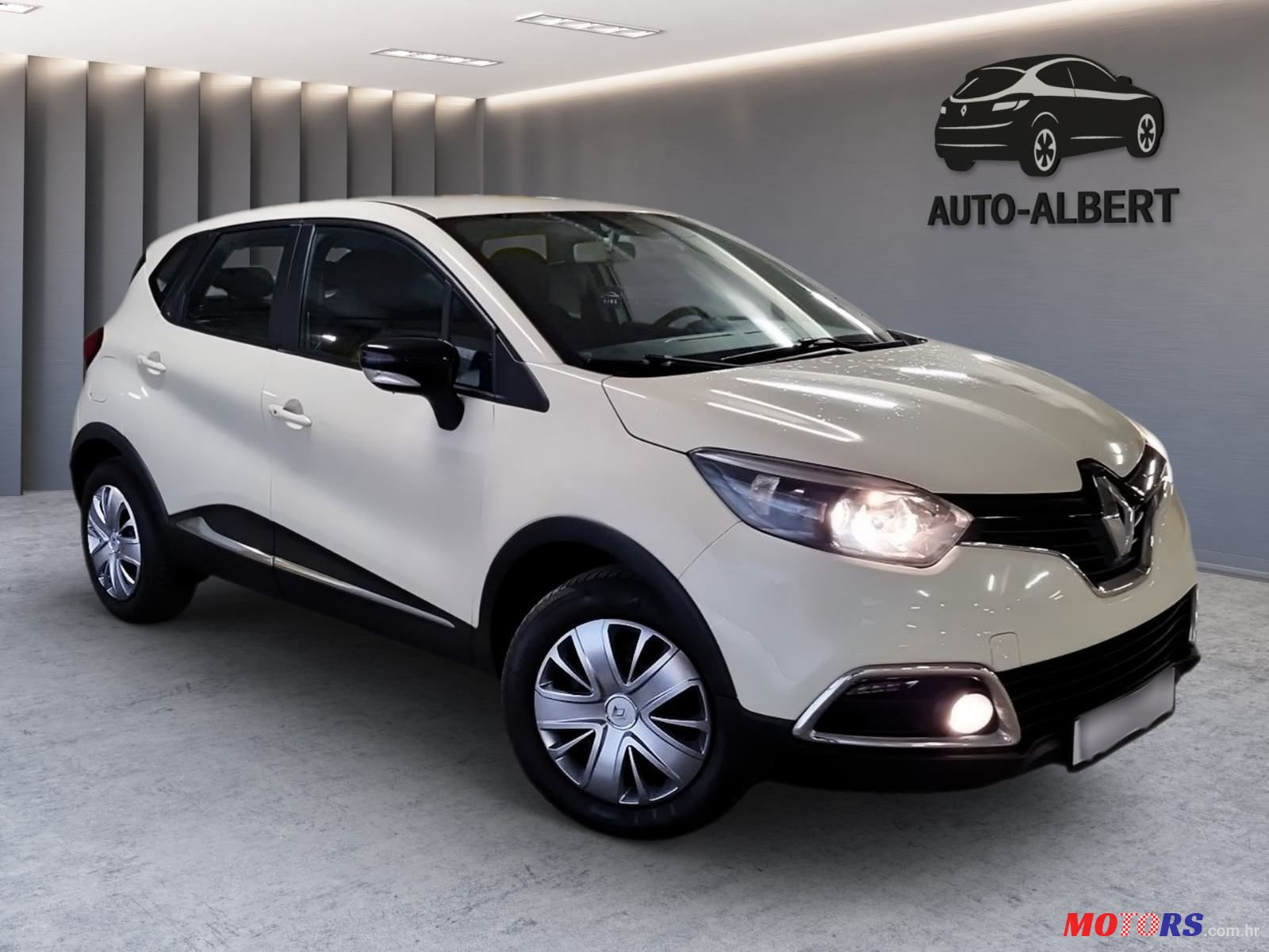 2015' Renault Captur Tce 90 photo #2
