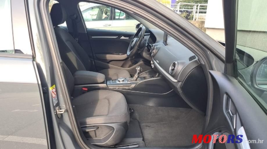 2020' Audi A3 40 Tfsi photo #6