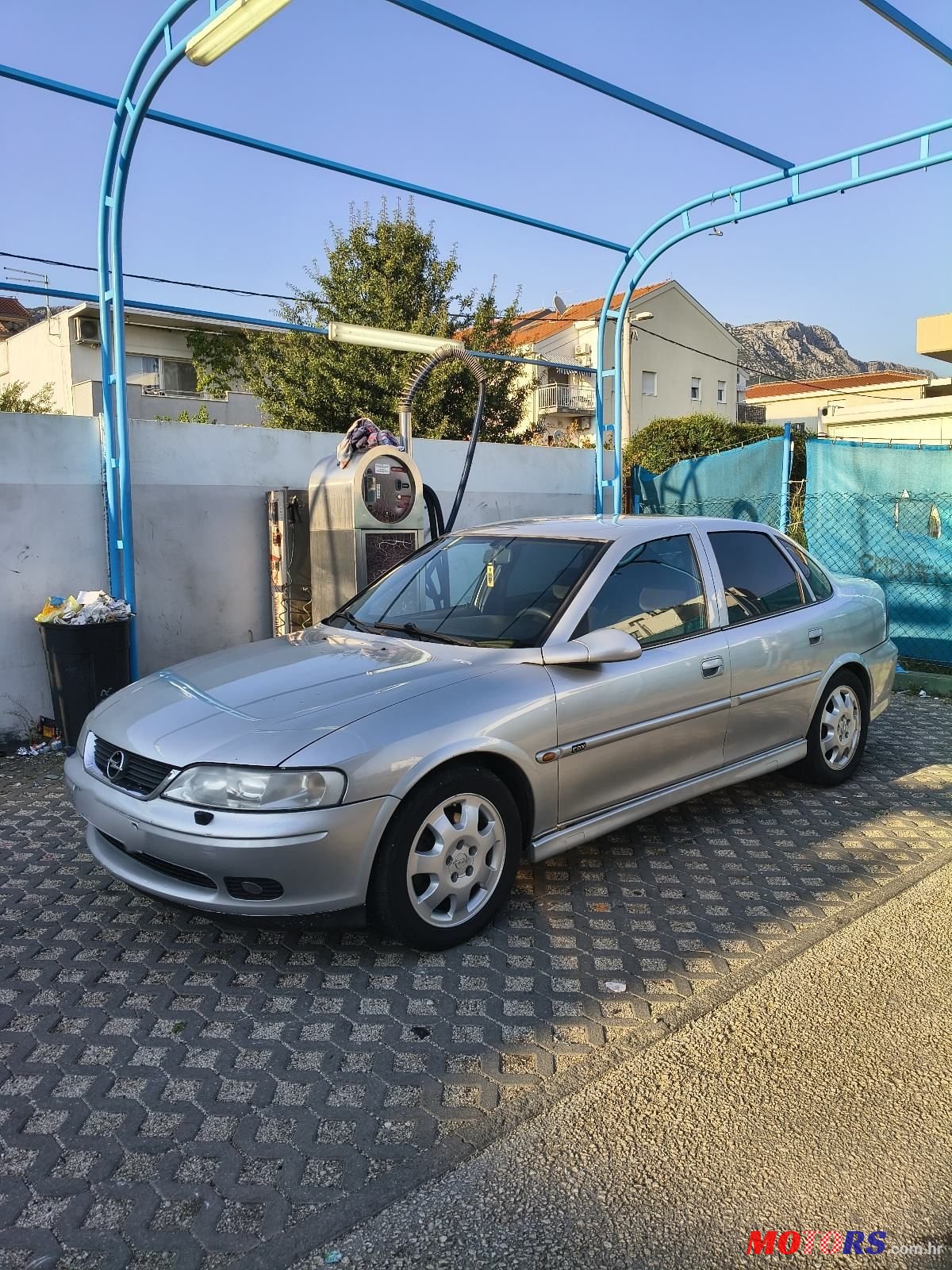2000' Opel Vectra 2,0 Dti 16V photo #2