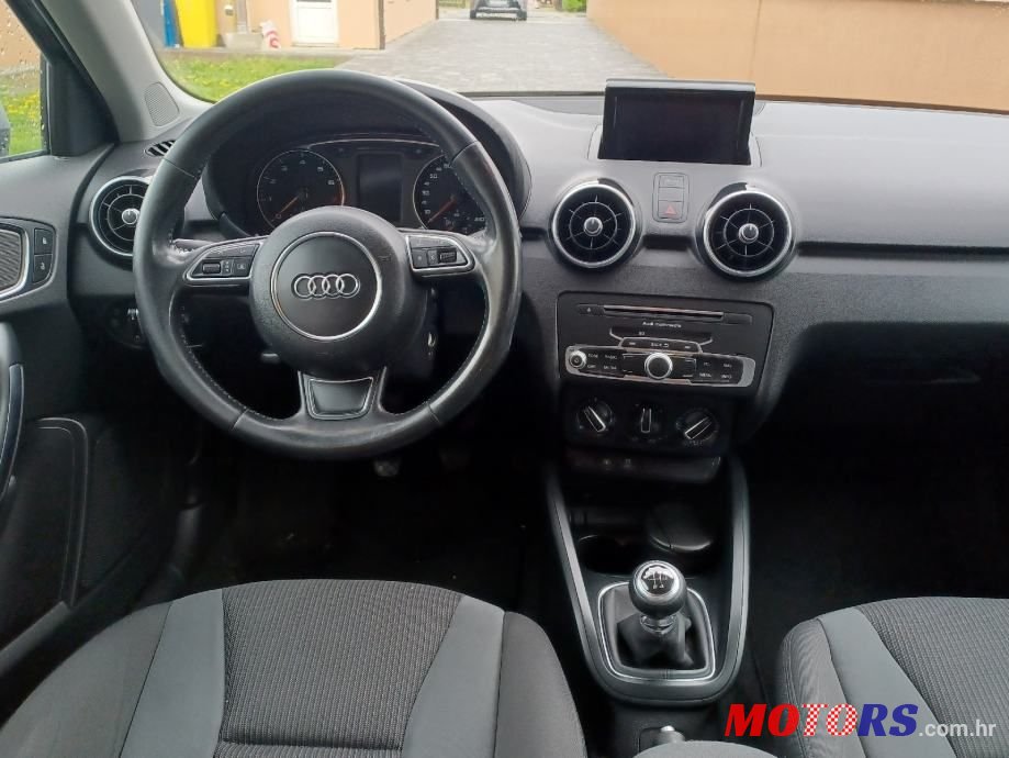 2017' Audi A1 photo #5