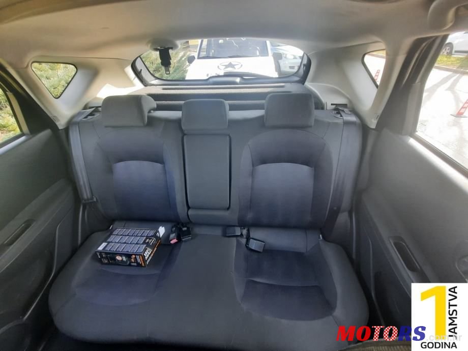 2010' Nissan Qashqai photo #6