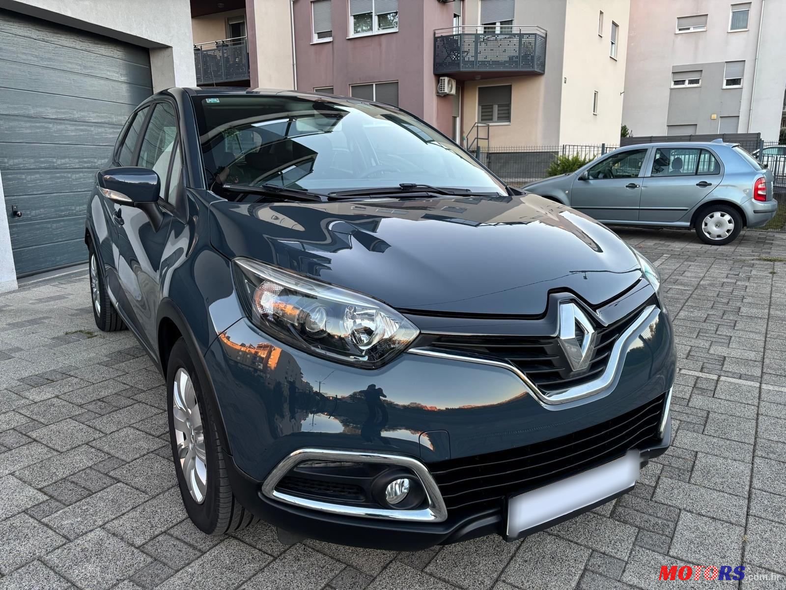 2014' Renault Captur Tce 90 photo #1
